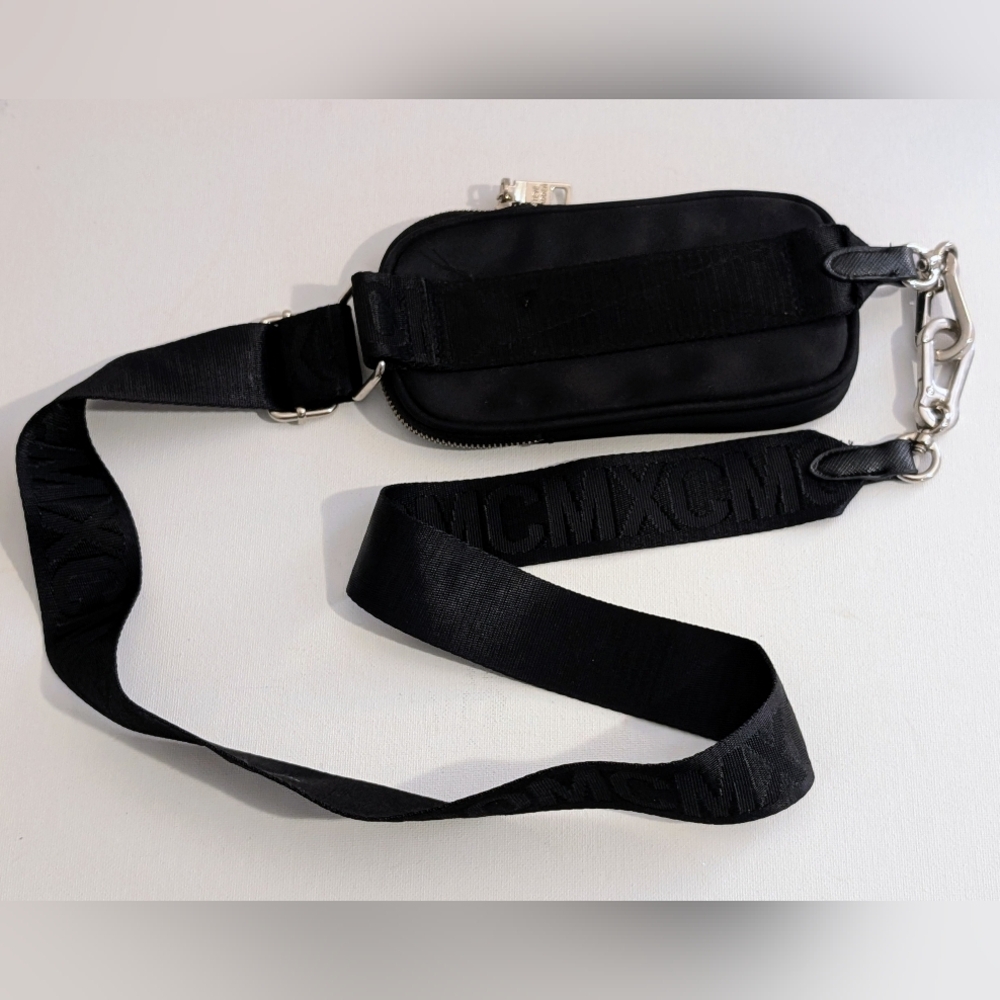SOLD---Steve Madden Black Crossbody Bag - Picture 5 of 7